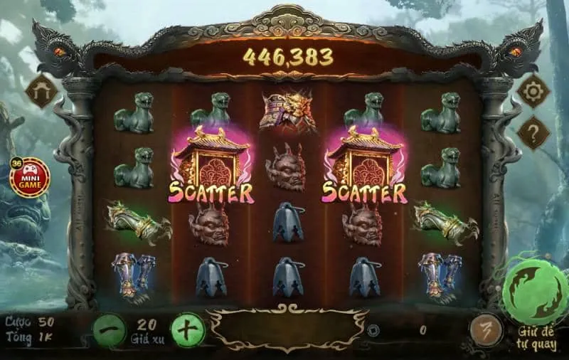 Giao diện thân thiện Lucky 8