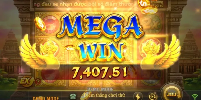 Bắn cá đổi thưởng lucky 8 link vào