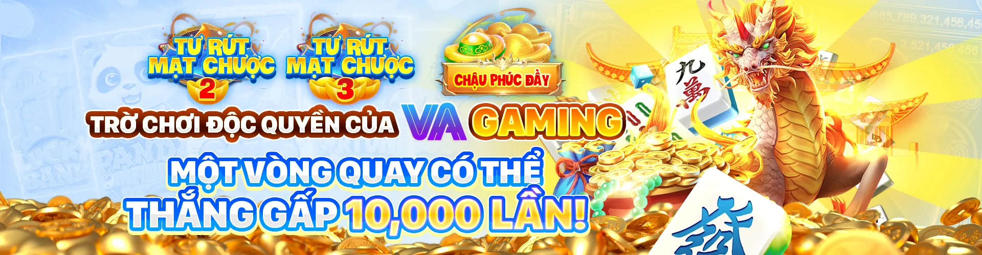 Sòng bạc trực tuyến Lucky 8 với các trò chơi casino hấp dẫn