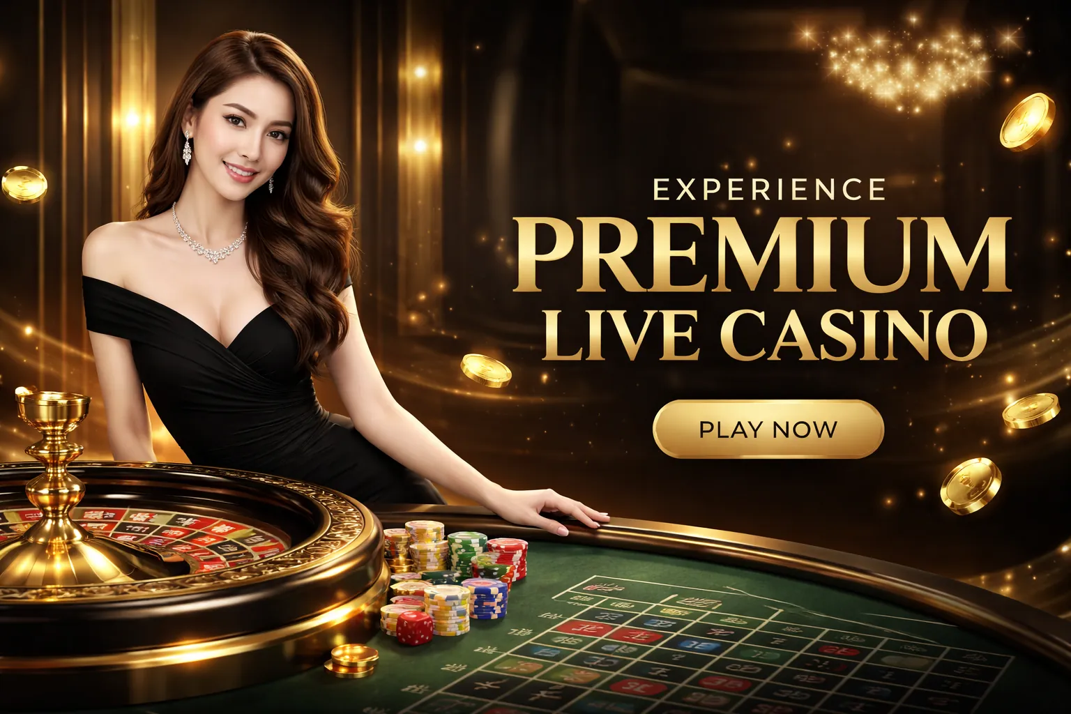 Truy cập nhanh chóng Lucky 8