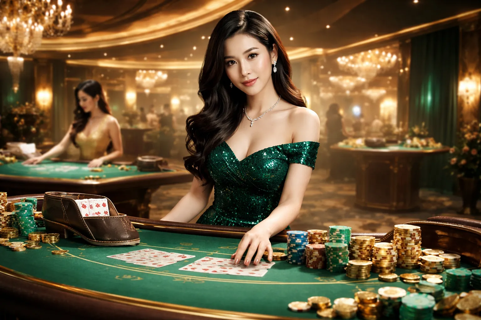 Tải ứng dụng Lucky 8 để trải nghiệm cá cược di động