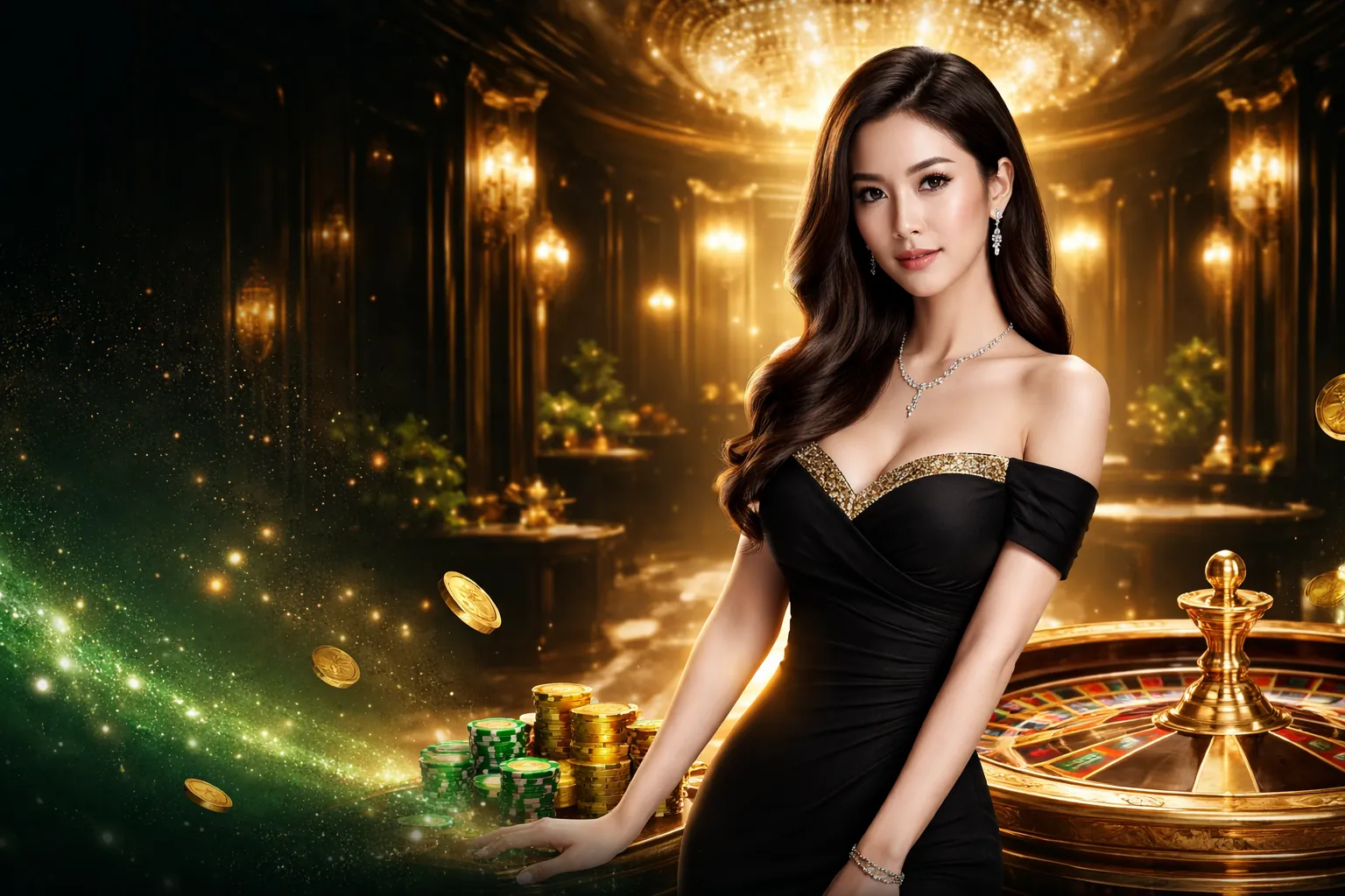 Ưu đãi độc quyền trên ứng dụng Lucky 8