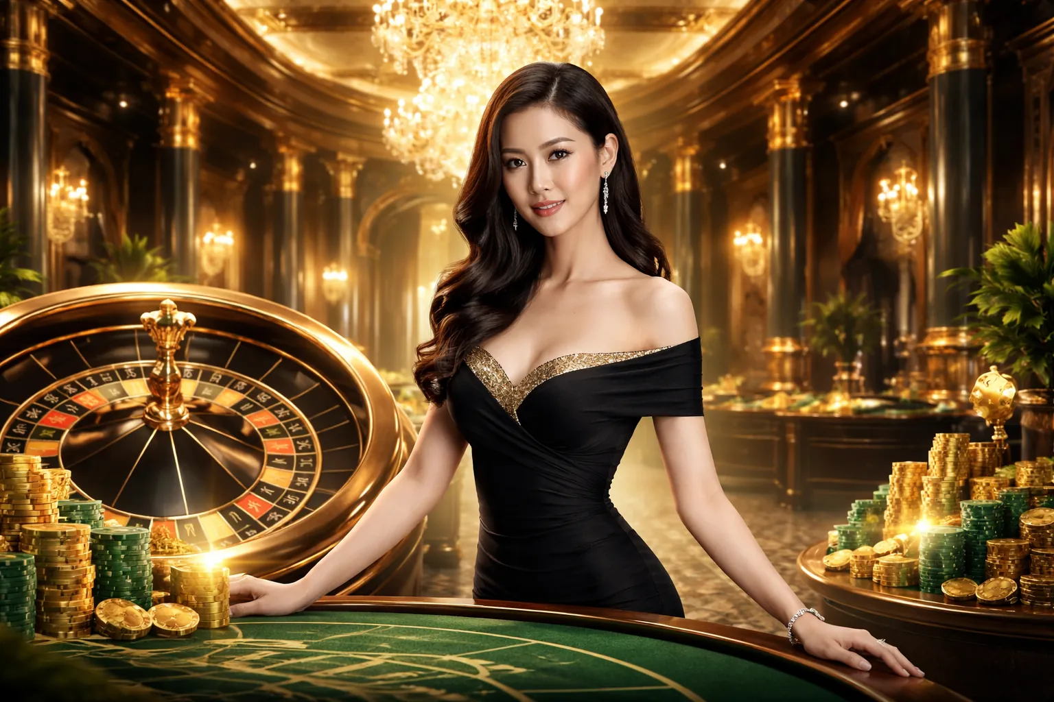 Đa dạng trò chơi Lucky 8