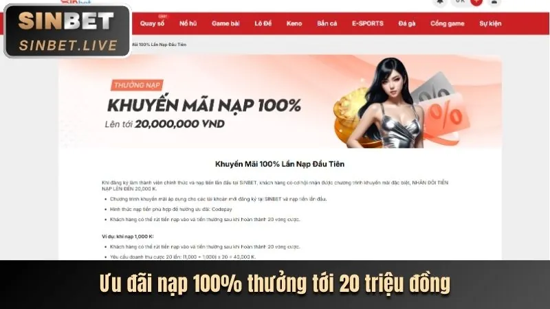 Ưu đãi chào mừng thành viên mới lucky 8 link vào